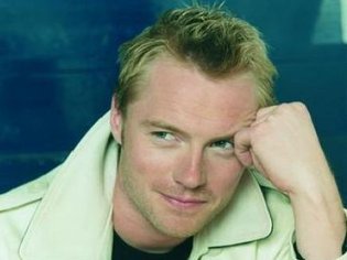Ronan Keating