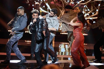 Paul Russell - Cérémonie des NRJ Music Awards 2023
