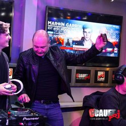 Vendredi 8 Avril avec Martin Garrix - C Cauet sur NRJ