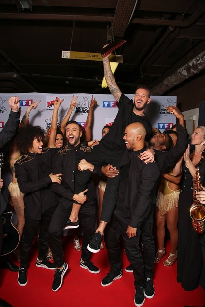 M Pokora