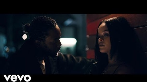 Kendrick Lamar - LOYALTY. feat Rihanna