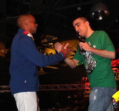Le Festival NRJ Music Awards en image