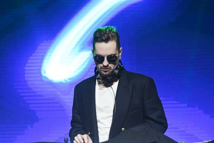 Robin Schulz - NRJ DJ AWARDS 2017