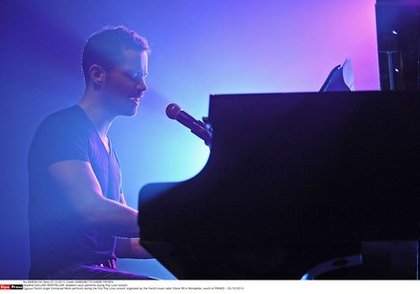 Emmanuel Moire - Concert Pop Love Chérie FM