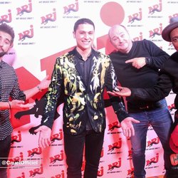 Lundi 11 Janvier avec Kendji et Soprano - C Cauet sur NRJ