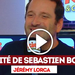 Jérémy Lorca invité de Sébastien Boch sur RIre & Chansons - les vacances en Egypte