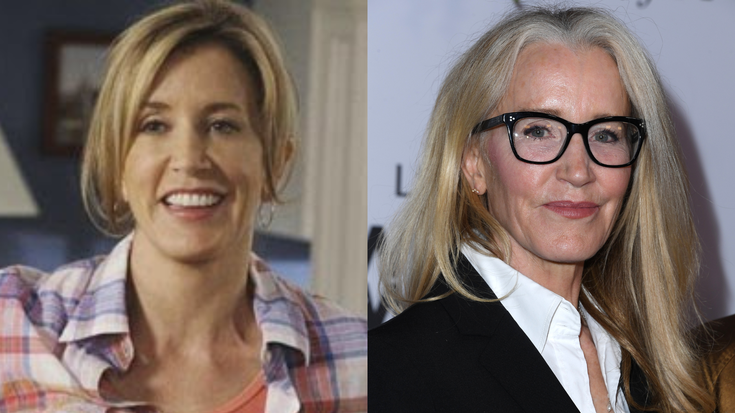 Felicity Huffman