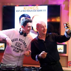 Mercredi 16 Novembre avec Kungs