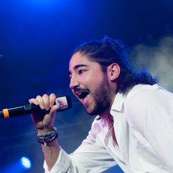 Boostee - NRJ In The Park Trélazé 2016