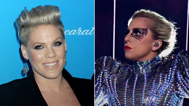 Pink défend Lady Gaga sur Instagram!
