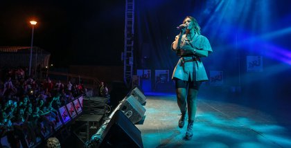 Vitaa - NRJ Music Tour Maubeuge 2019