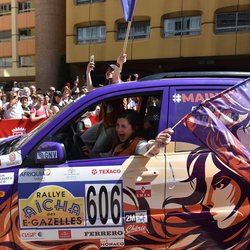 Rallye Aïcha des Gazelles du Maroc 2024 - Départ Officiel Monaco