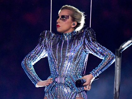 Lady Gaga en 10 photos