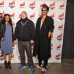 NRJ Music Tour Lyon - The King's Son