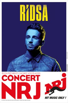 Ridsa en tournée