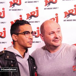 Vendredi 25 Mars avec Souf - C Cauet sur NRJ