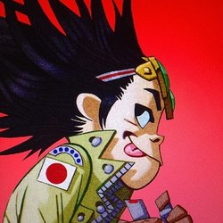 #Noodle 