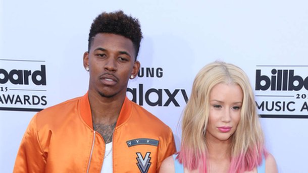 Iggy Azalea : le doute s’installe entre elle et Nick Young!