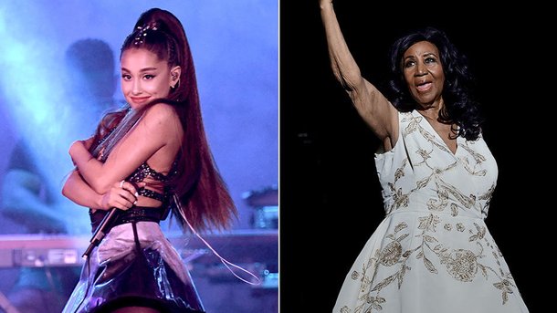 Ariana Grande chantera lors des funérailles d’Aretha Franklin