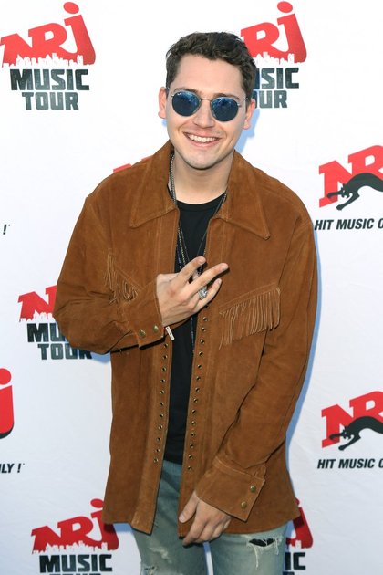 Cris Cab - NRJ Music Tour Toulouse 2016