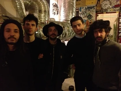 Les BB Brunes à Nantes (2)