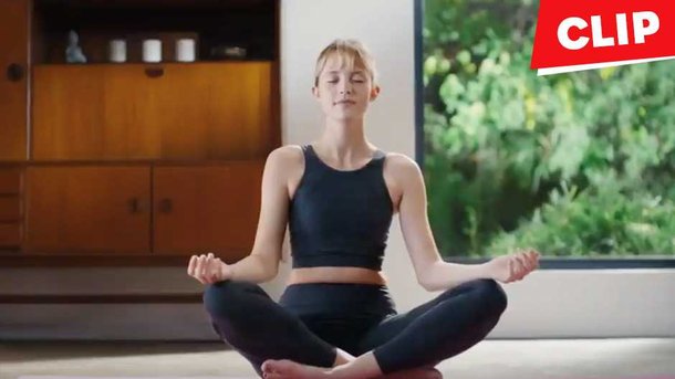 Angèle: la star des publicités dans «Oui ou Non»