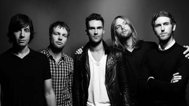 Maroon 5 : cinq choses à savoir sur le groupe d'Adam Levine