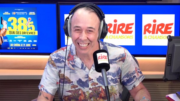 Martin fait un appel trop con, spécial "38,5 Quai des Orfèvres"