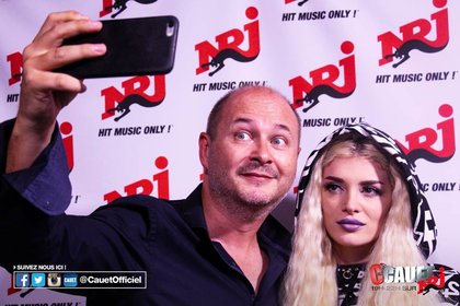 Lundi 23 Mai vec ERA ISTREFI - C Cauet sur NRJ