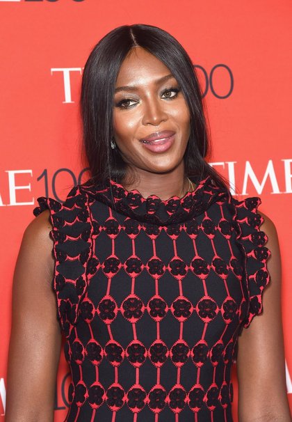 Naomi Campbell