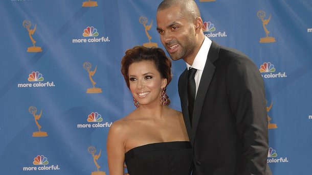 Eva Longoria en larmes en évoquant son divorce avec Tony Parker