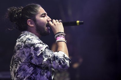 NRJ IN THE PARK Trélazé - 7 juillet 2017
