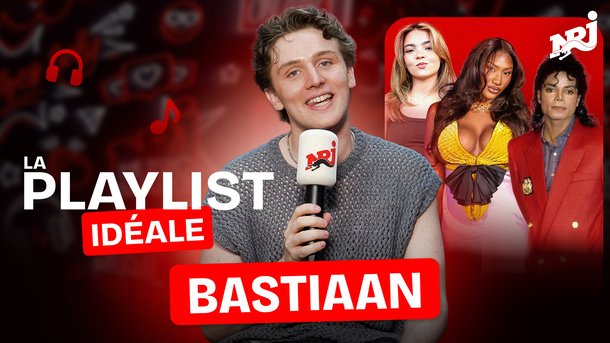 “Ma chanson préférée d’un élève de la Star Ac, c’est…” : Bastiaan dévoile sa Playlist Idéale