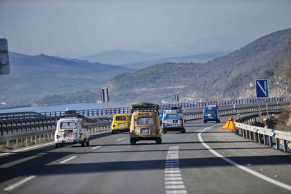 4L Trophy 2023 - Journées du 17 et 18 Février