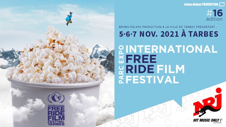 International Freeride Film Festival 2022