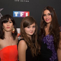 Photocall backstage NMA, j’y étais ! 