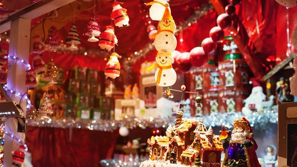 Les infos du Réveil Chérie : voici les plus beaux marchés de Noël du Monde