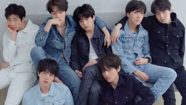 Le groupe BTS veut collaborer avec Billie Eilish