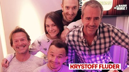 Le top de l'actu - Krystoff Fluder - 20 septembre 2017 - photo
