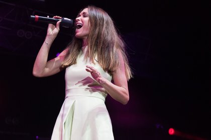 Jenifer - NRJ In The Park Trélazé 2016