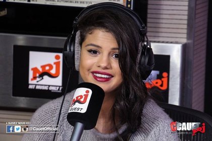 Lundi 28 Septembre avec Selena Gomez