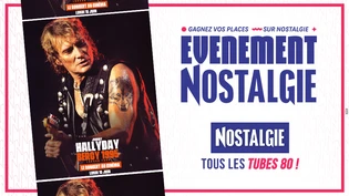 Johnny Hallyday, Lorada Tour - Bercy 1995 : gagnez des invitations pour revivre son concert mythique au cinéma !