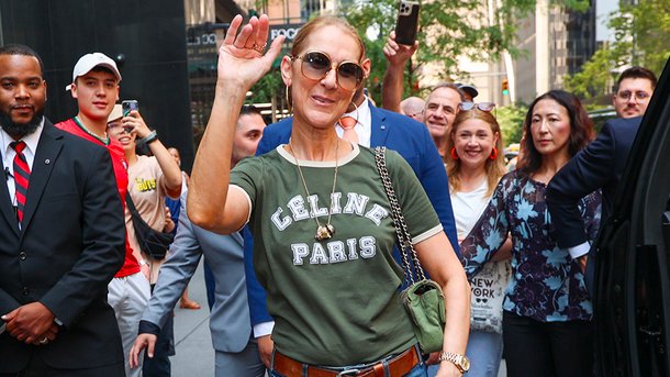 Céline Dion à Paris ! Va-t-elle chanter durant la cérémonie d’ouverture des JO ?