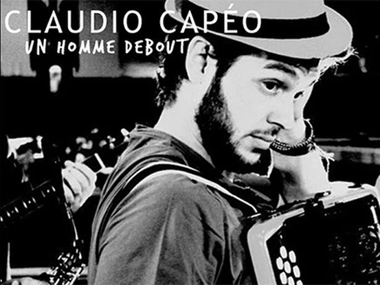 Claudio Capéo 