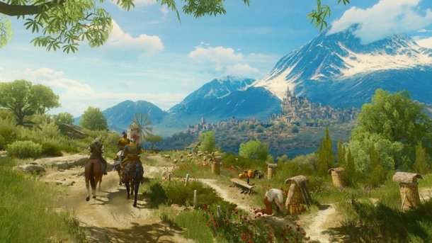 The Witcher III Wild Hunt : Blood and Wine enfin daté