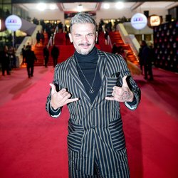 Pedro Capo - Montée des Marches NRJ Music Awards 2019