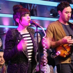 Vendredi 23 novembre avec Carly Rae Jepsen