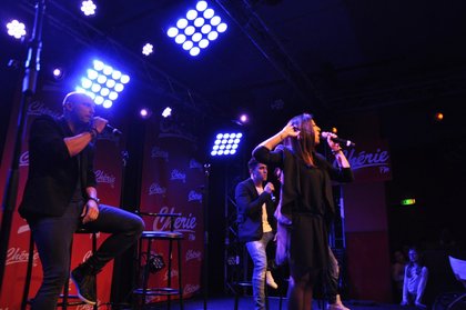 Concert Pop Love Les 3 Mousquetaires