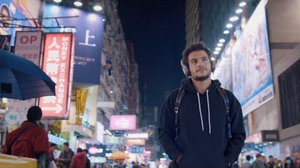 Amir - Les rues de ma peine