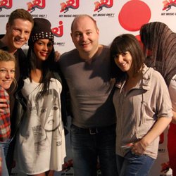 Mardi 9 avril avec Ayem et Matthieu Delormeau 